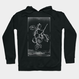 Goodberry Dnd Tarot Card Dungeons and Dragons 5e Hoodie